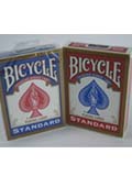 us bicycle Gemarkeerde kaarten