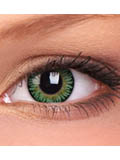 Contactlenzen voor groene ogen