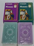 Modiano Cristallo gemarkeerde kaarten (Poker Modiano)