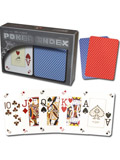 modiano poker index Gemarkeerde kaarten