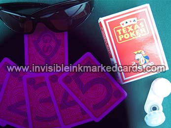 Modiano Texas Hold’em gemarkeerde kaarten, Modiano Series gemarkeerde kaarten, gemarkeerde kaarten